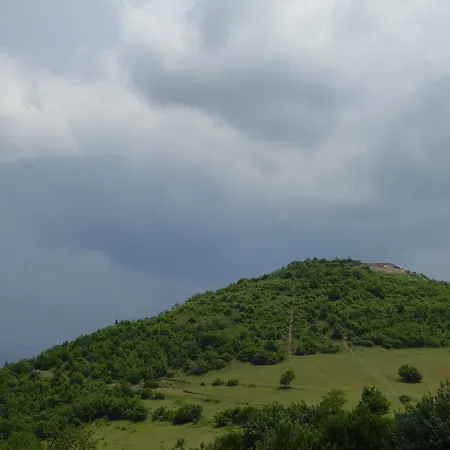 Gerendaház Pyramid